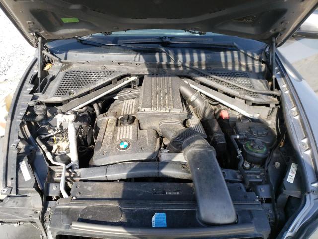 Photo 7 from auction – 2007 BMW X5 3.0I with VIN 5UXFE43537L017148