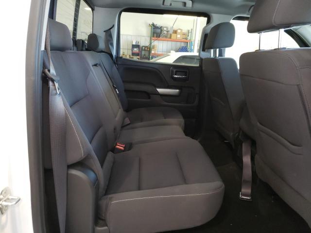 Photo 6 from auction – 2018 CHEVROLET SILVERADO with VIN 3GCUKREC1JG227746