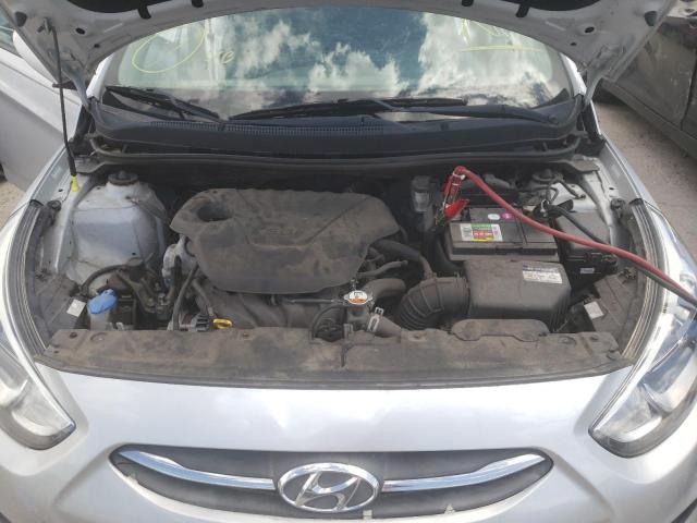Photo 7 from auction – 2017 HYUNDAI ACCENT SE with VIN KMHCT5AEXHU335603