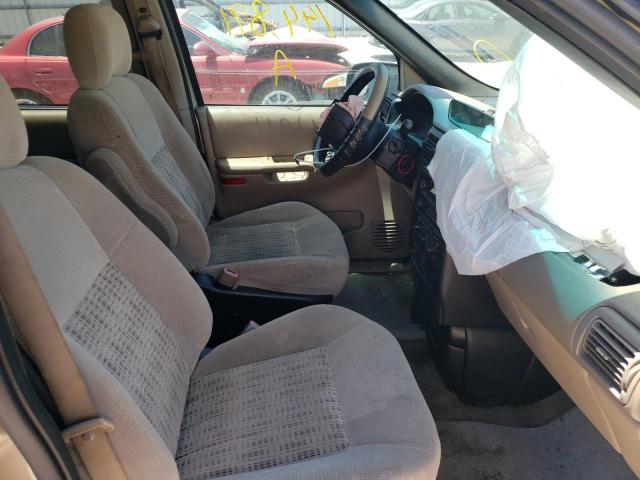 Photo 5 from auction – 2004 CHEVROLET VENTURE with VIN 1GNDX03EX4D161675