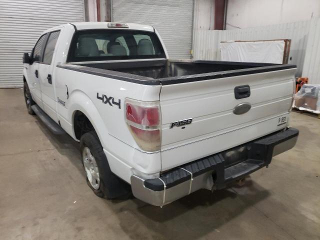 Photo 3 from auction – 2012 FORD F150 SUPER with VIN 1FTFW1EF9CFA08398