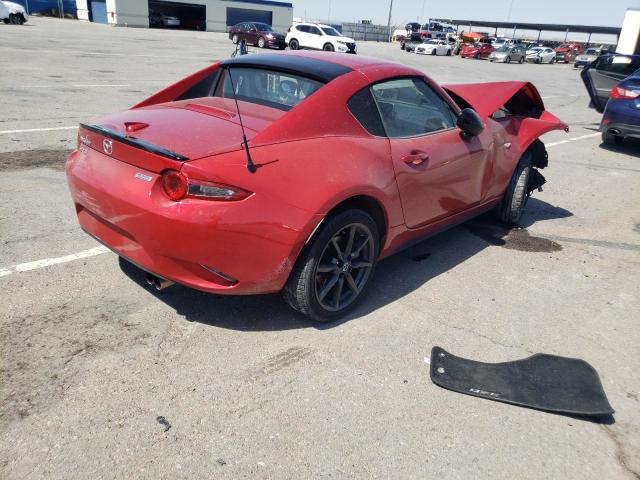 Photo 4 from auction – 2017 MAZDA MX-5 MIATA with VIN JM1NDAL7XH0104872