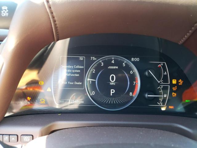 Photo 8 from auction – 2019 LEXUS ES 350 with VIN 58ABZ1B18KU008518