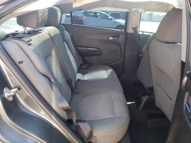 Photo 6 from auction – 2013 CHEVROLET SONIC LS with VIN 1G1JA5SH8D4174522