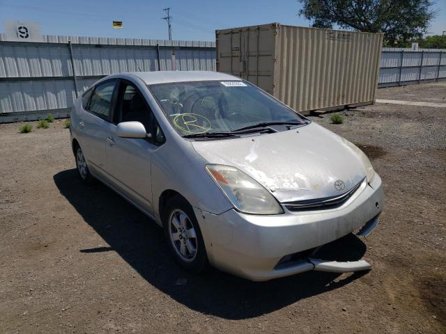 Photo 1 from auction – 2005 TOYOTA PRIUS with VIN JTDKB20U253085415