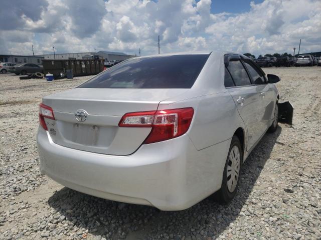Photo 4 from auction – 2012 TOYOTA CAMRY BASE with VIN 4T1BF1FK4CU614645