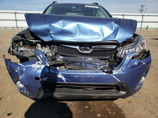 Photo 9 from auction – 2015 SUBARU XV CROSSTR with VIN JF2GPADC5F8257719