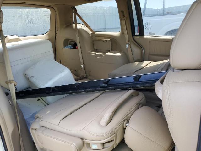 Photo 6 from auction – 2006 HONDA ODYSSEY EX with VIN 5FNRL38736B442458