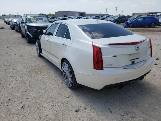Photo 3 from auction – 2014 CADILLAC ATS with VIN 1G6AA5RX6E0131989