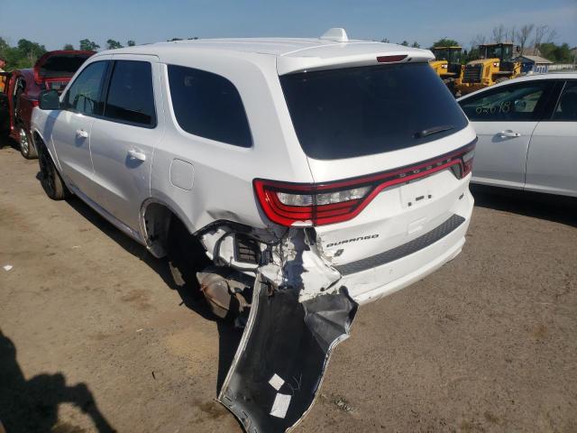 Photo 3 from auction – 2019 DODGE DURANGO R/ with VIN 1C4SDJCT2KC626644