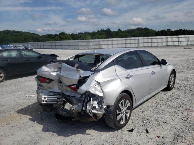 Photo 4 from auction – 2020 NISSAN ALTIMA S with VIN 1N4BL4BV2LC142374