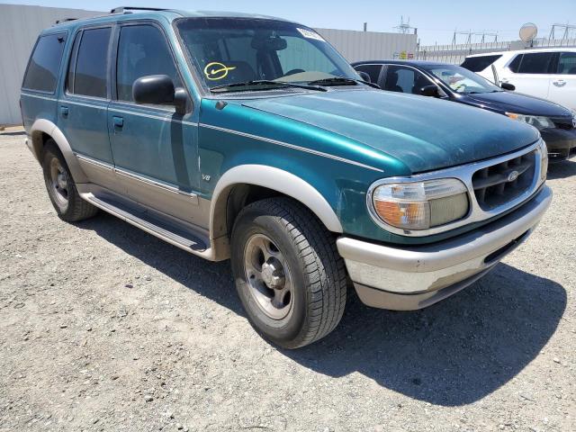 FORD EXPLORER 1998 with VIN 1FMZU32P1WZA92940 - Photo from auction