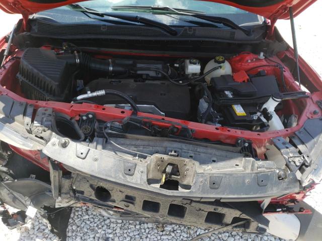 Photo 7 from auction – 2021 CHEVROLET BLAZER 1LT with VIN 3GNKBBRAXMS538544