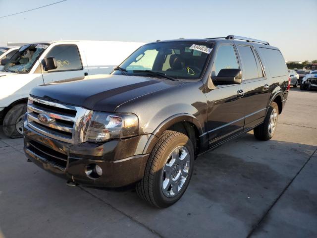 Photo 2 from auction – 2013 FORD EXPEDITION with VIN 1FMJK2A59DEF63346