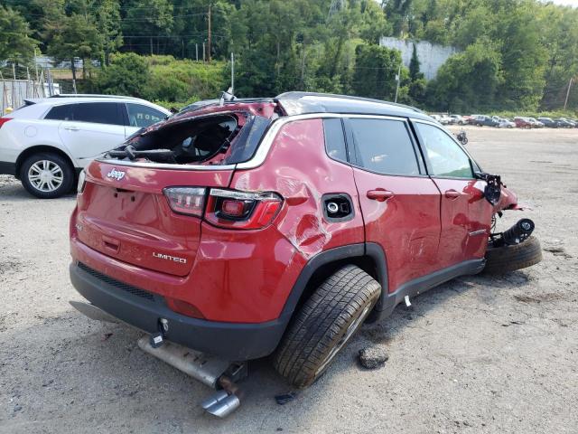 صورة رقم 4 من المزاد - 2018 JEEP COMPASS LI مع VIN 3C4NJDCB1JT238094