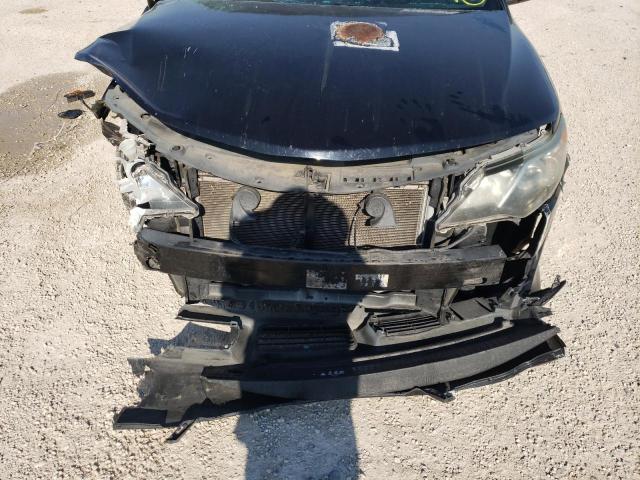 Photo 9 from auction – 2013 TOYOTA CAMRY L with VIN 4T1BF1FK1DU660726