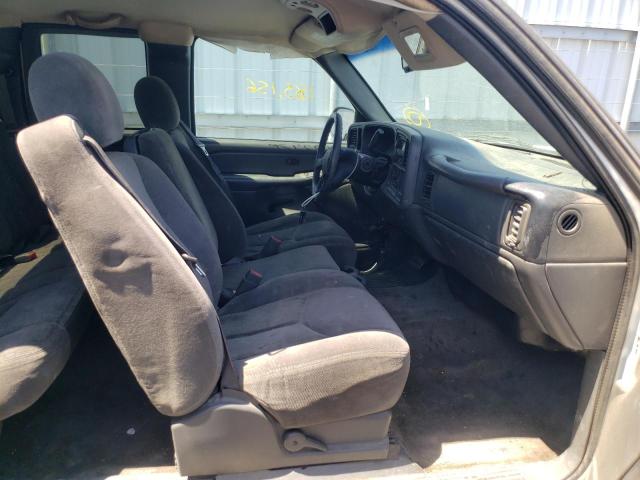 Photo 5 from auction – 2004 CHEVROLET SILVERADO with VIN 1GCEC19T84E395585