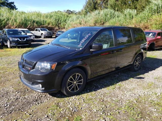 Photo 2 from auction – 2019 DODGE GRAND CARA with VIN 2C4RDGEG9KR536061