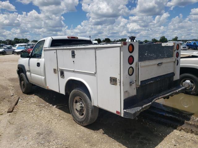 Zdjęcie 3 z aukcji – 2005 CHEVROLET SILVERADO z VIN 1GCHC24UX5E329558
