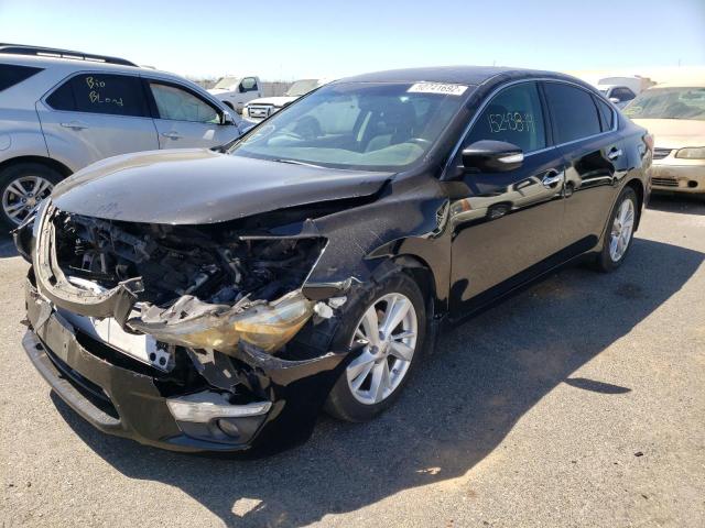 Photo 2 from auction – 2014 NISSAN ALTIMA 2.5 with VIN 1N4AL3AP5EC326512