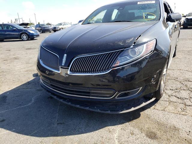 Photo 9 from auction – 2014 LINCOLN MKS with VIN 1LNHL9FT2EG604675