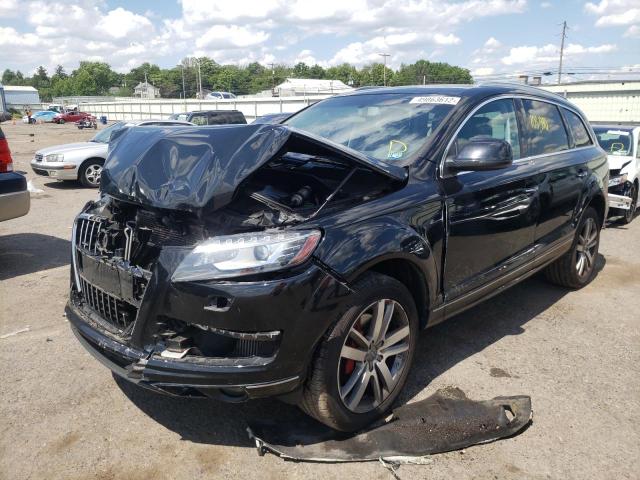 Foto 2 de la subasta – 2014 AUDI Q7 PRESTIG con VIN WA1VMAFE8ED008134
