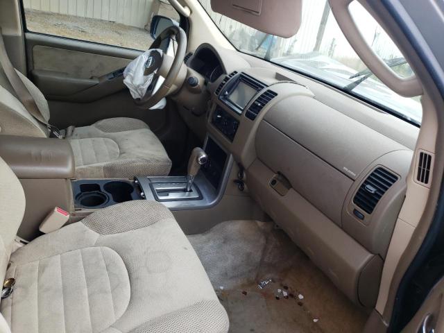 Photo 5 from auction – 2005 NISSAN PATHFINDER with VIN 5N1AR18W65C737195