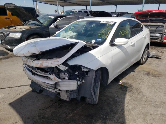 Photo 2 from auction – 2015 DODGE DART SXT with VIN 1C3CDFBB9FD227096