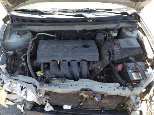 Photo 7 from auction – 2003 TOYOTA COROLLA CE with VIN 1NXBR32EX3Z132345