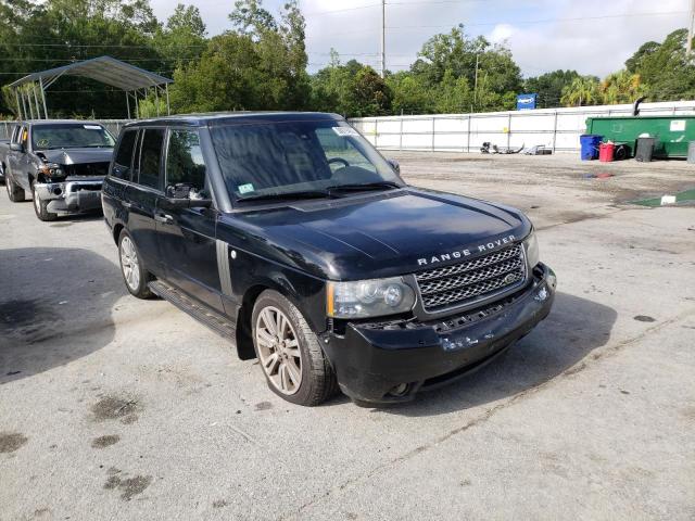 LAND ROVER RANGE ROVE 2010 with VIN SALMF1D45AA322737 - Photo from auction