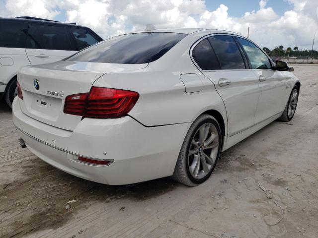 Photo 4 from auction – 2014 BMW 535 D with VIN WBAXA5C50ED689356