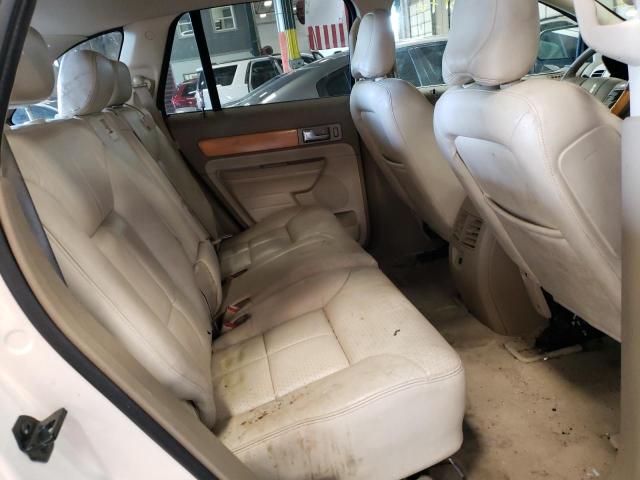 Photo 6 from auction – 2007 LINCOLN MKX with VIN 2LMDU88C07BJ02331