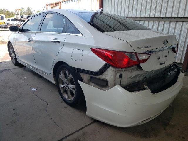 Photo 3 from auction – 2011 HYUNDAI SONATA SE with VIN 5NPEC4AC5BH059970
