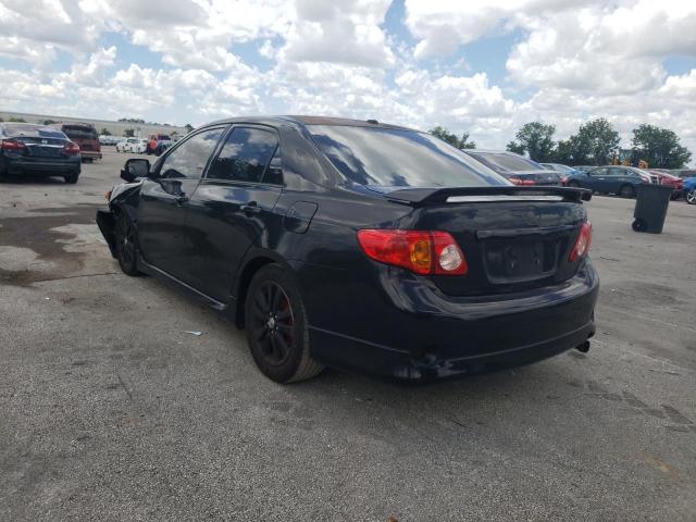 Photo 3 from auction – 2010 TOYOTA COROLLA with VIN 1NXBU4EE1AZ345410