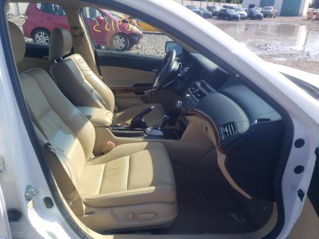 Photo 5 from auction – 2012 HONDA ACCORD EXL with VIN 1HGCP3F80CA030834