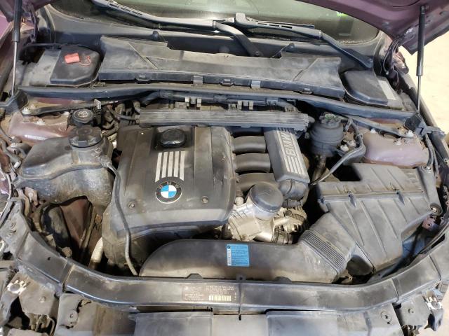 Photo 7 from auction – 2007 BMW 328 XI with VIN WBAVC93577KX58373
