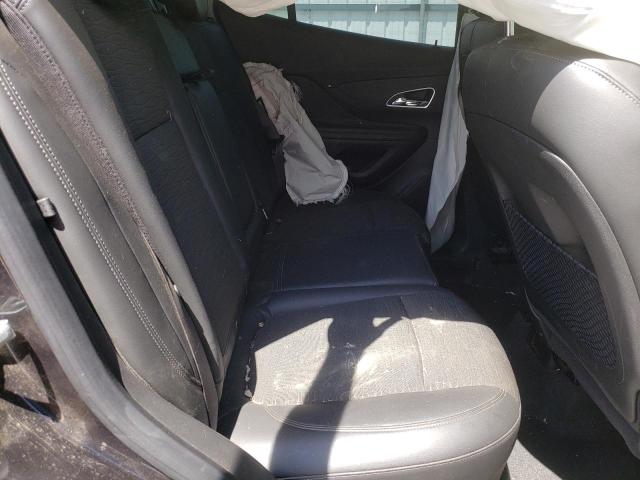 Photo 6 from auction – 2016 BUICK ENCORE CON with VIN KL4CJBSB6GB597684