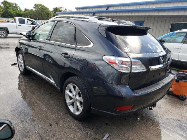 Photo 3 from auction – 2011 LEXUS RX 350 with VIN 2T2ZK1BA3BC060534