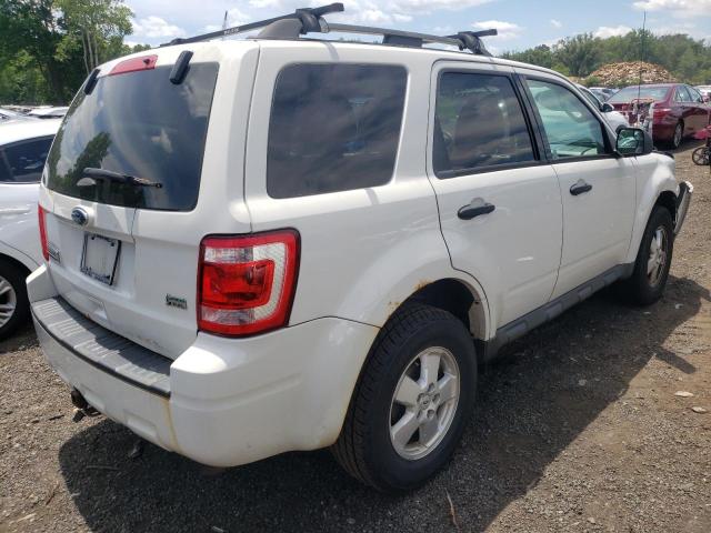 Photo 4 from auction – 2012 FORD ESCAPE XLT with VIN 1FMCU9DG0CKB47615