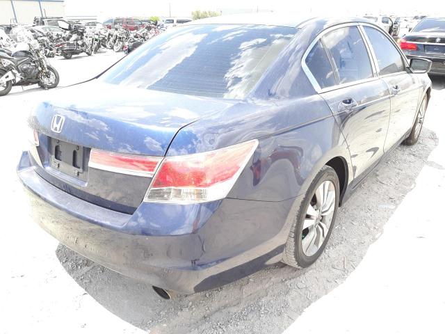 Photo 4 from auction – 2011 HONDA ACCORD LX with VIN 1HGCP2F37BA036899