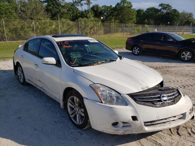 NISSAN ALTIMA SR 2012 with VIN 1N4BL2AP2CN483074 - Photo from auction
