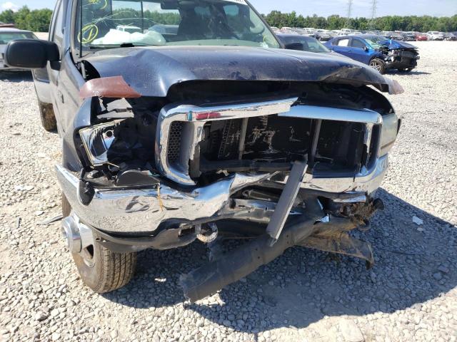 Photo 9 from auction – 2003 FORD F350 SUPER with VIN 1FTWW33F33EB02295