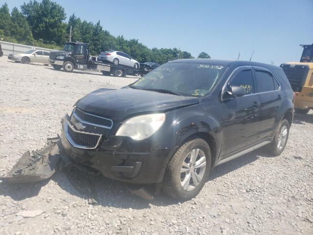 Photo 2 from auction – 2012 CHEVROLET EQUINOX LS with VIN 2GNALBEK4C1168063