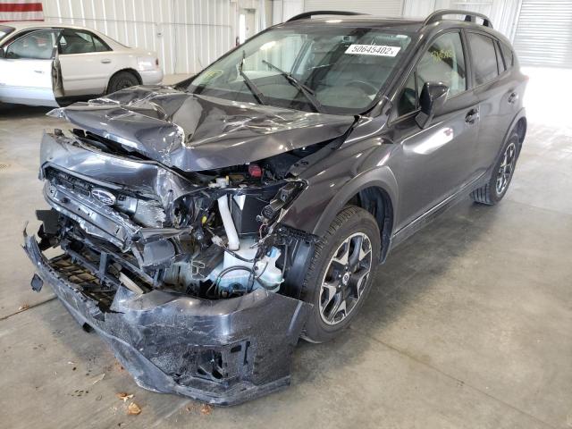 Photo 2 from auction – 2018 SUBARU CROSSTREK with VIN JF2GTADC4JH242441