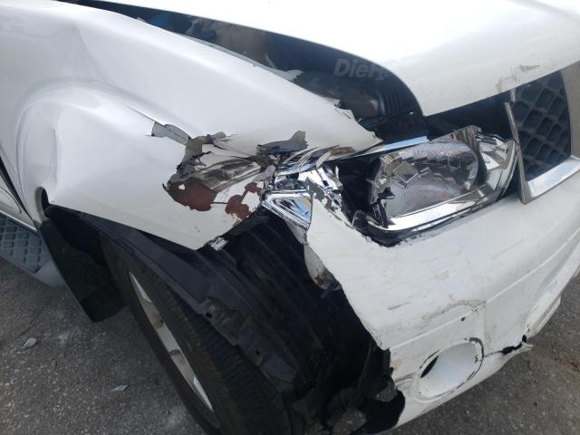 Photo 9 from auction – 2005 NISSAN PATHFINDER with VIN 5N1AR18W25C761574