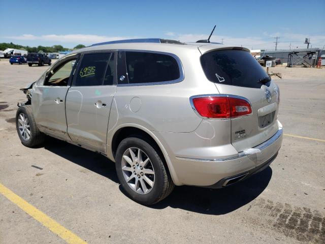 Photo 3 from auction – 2017 BUICK ENCLAVE with VIN 5GAKRBKD9HJ165868