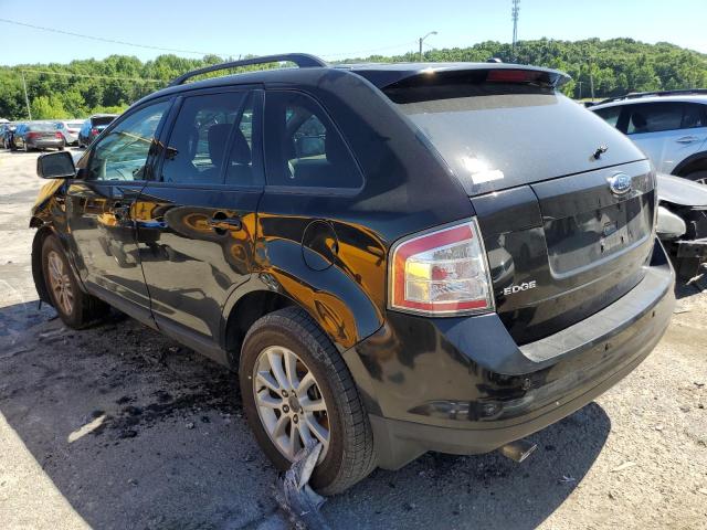 Photo 3 from auction – 2007 FORD EDGE SEL with VIN 2FMDK38C97BB14966