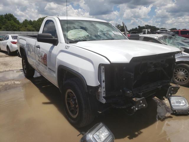 GMC SIERRA C15 2016 with VIN 1GTN1LEC1GZ902931 - Photo from auction