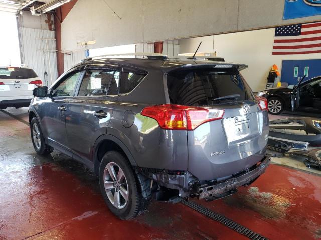 Photo 3 from auction – 2015 TOYOTA RAV4 XLE with VIN 2T3RFREV9FW337978