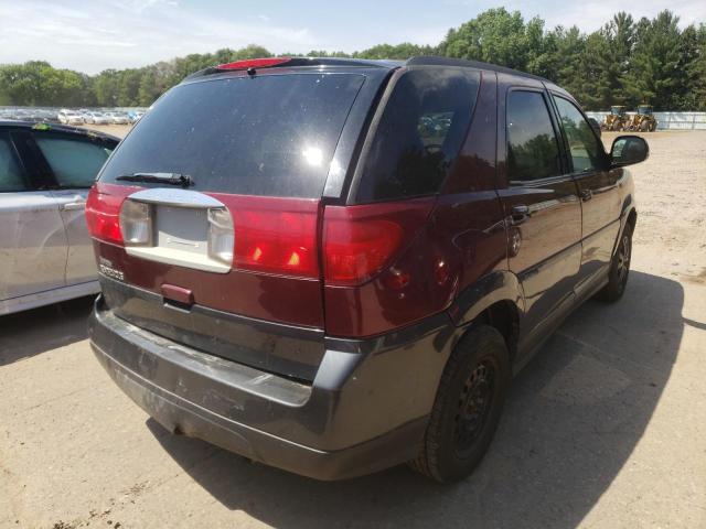 Photo 4 from auction – 2004 BUICK RENDEZVOUS with VIN 3G5DB03E24S578786